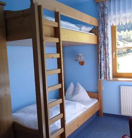 Gasthof Alpenrose 3* أوبرفيلاخ