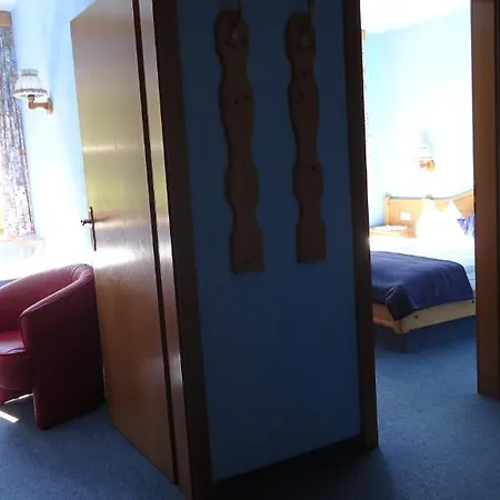 بيت ضيافة Gasthof Alpenrose