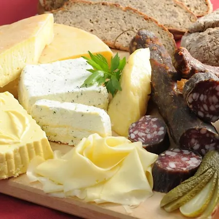 بيت ضيافة Gasthof Alpenrose أوبرفيلاخ