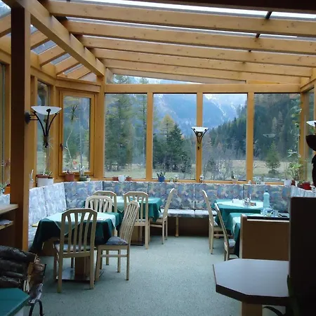 بيت ضيافة Gasthof Alpenrose أوبرفيلاخ