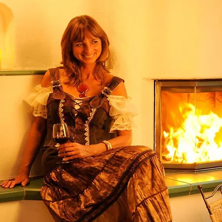 Gasthof Alpenrose 3* أوبرفيلاخ