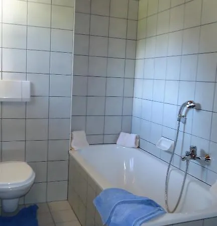 Gasthof Alpenrose 3* أوبرفيلاخ