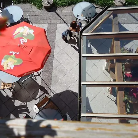 Gasthof Alpenrose بيت ضيافة